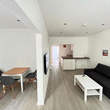 Zentrale Und Schoene Ferienwohnung II Lubecca Esterno foto