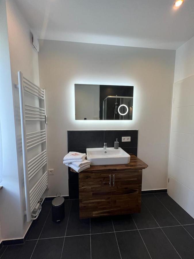 Zentrale Und Schoene Ferienwohnung II Lubecca Esterno foto