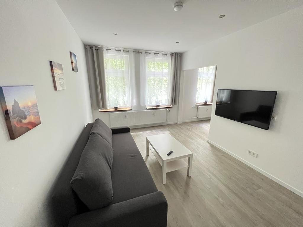 Zentrale Und Schoene Ferienwohnung II Lubecca Esterno foto