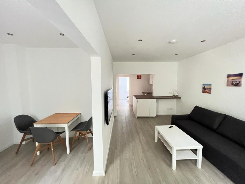 Zentrale Und Schoene Ferienwohnung II Lubecca Esterno foto